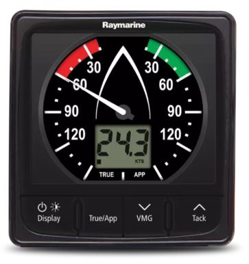 Raymarine i60 vind Instrument Display 